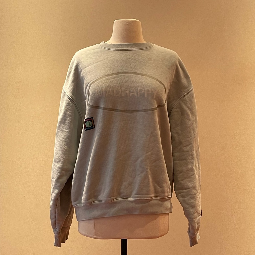 Mad happy Sweatshirt